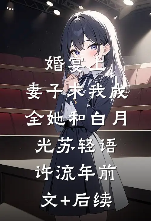婚宴上，妻子求我成全她和白月光苏轻语许流年前文+后续