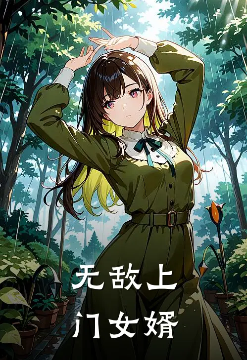 无敌上门女婿