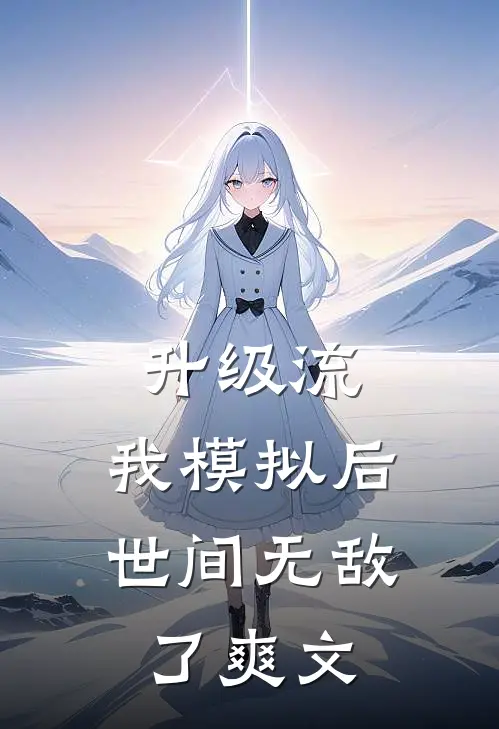 升级流：我模拟后，世间无敌了爽文