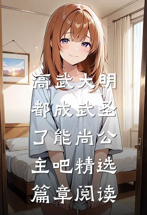 高武大明：都成武圣了能尚公主吧精选篇章阅读