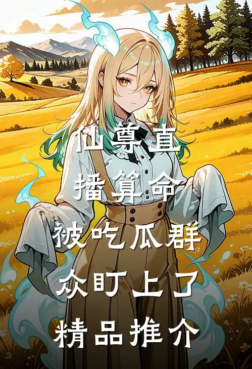 仙尊直播算命，被吃瓜群众盯上了精品推介