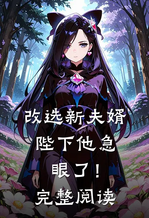 改选新夫婿，陛下他急眼了！完整阅读