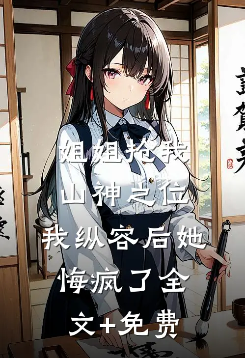 姐姐抢我山神之位，我纵容后她悔疯了全文+免费
