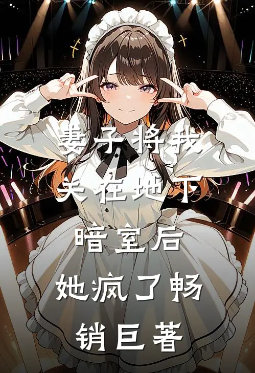 妻子将我关在地下暗室后，她疯了畅销巨著