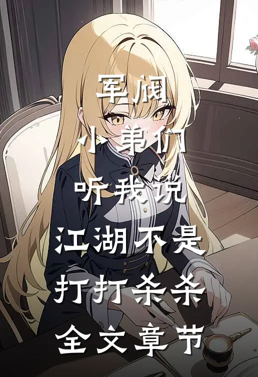 军阀：小弟们听我说，江湖不是打打杀杀全文章节