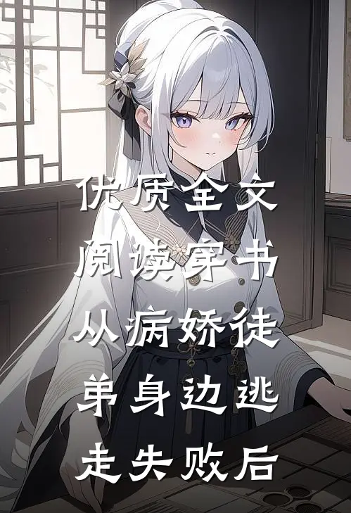 优质全文阅读穿书：从病娇徒弟身边逃走失败后