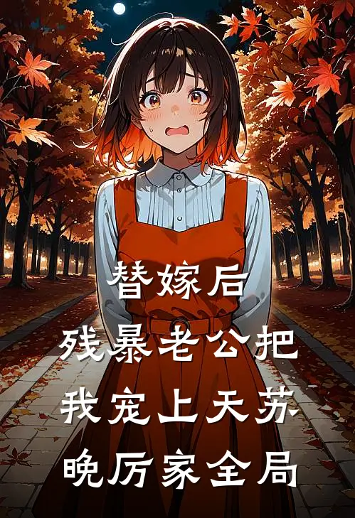 替嫁后，残暴老公把我宠上天苏晚厉家全局