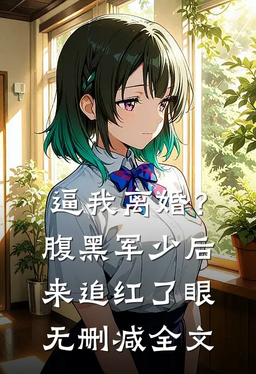 逼我离婚？腹黑军少后来追红了眼无删减全文