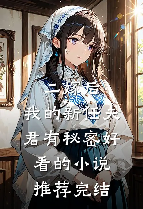 二嫁后，我的新任夫君有秘密好看的小说推荐完结