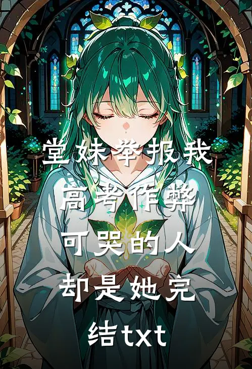 堂妹举报我高考作弊，可哭的人却是她完结txt