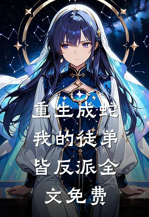 重生成蛇，我的徒弟皆反派全文免费