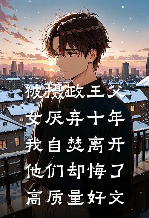 被摄政王父女厌弃十年，我自焚离开他们却悔了高质量好文