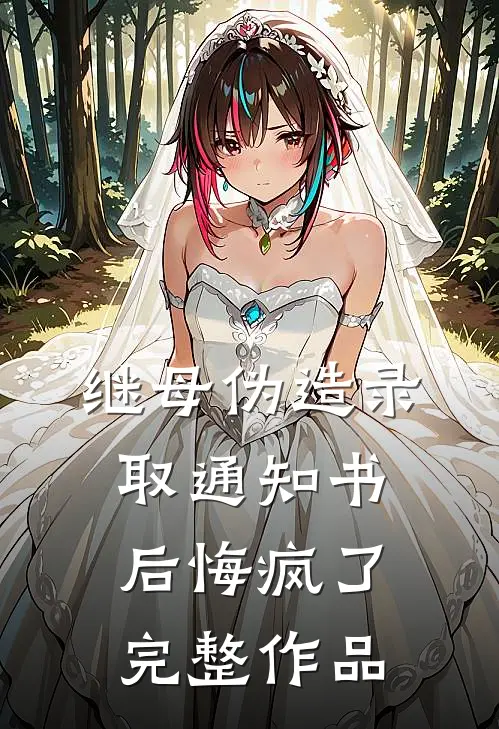 继母伪造录取通知书后悔疯了完整作品