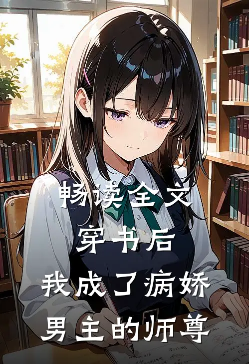 畅读全文穿书后，我成了病娇男主的师尊