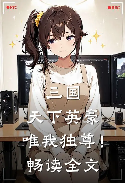 三国：天下英豪，唯我独尊！畅读全文