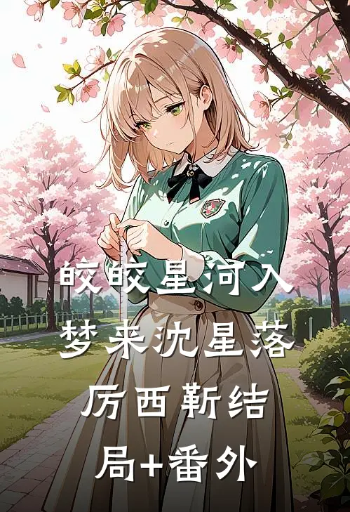 皎皎星河入梦来沈星落厉西靳结局+番外