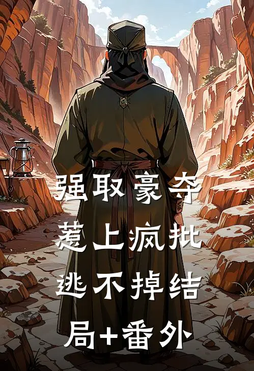 强取豪夺，惹上疯批逃不掉结局+番外