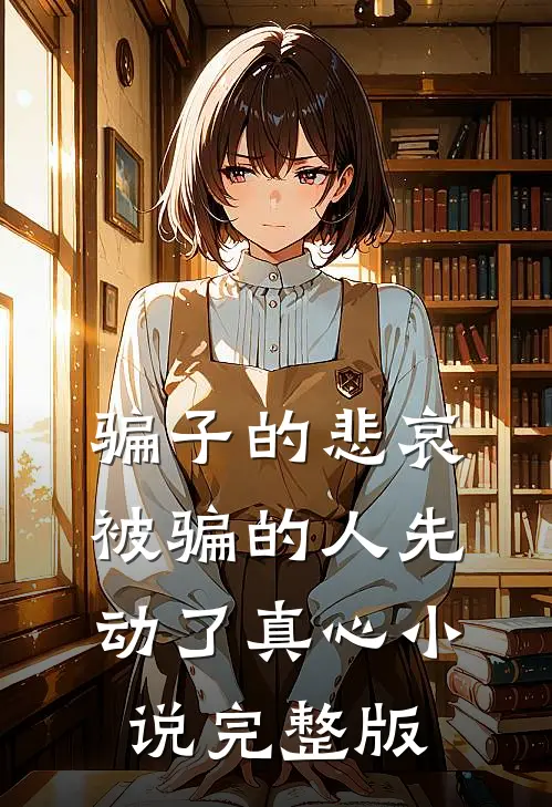 骗子的悲哀：被骗的人先动了真心小说完整版