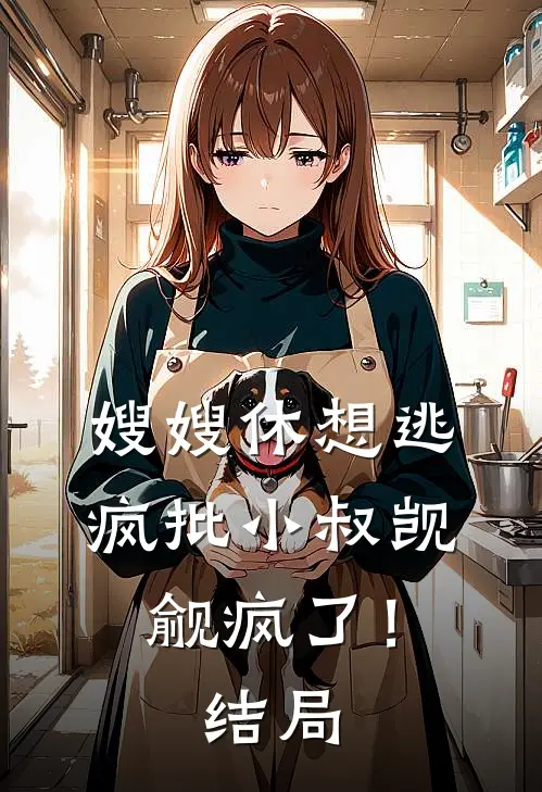 嫂嫂休想逃，疯批小叔觊觎疯了！结局