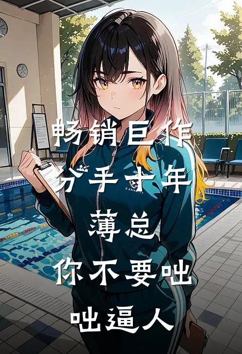 畅销巨作分手十年：薄总，你不要咄咄逼人