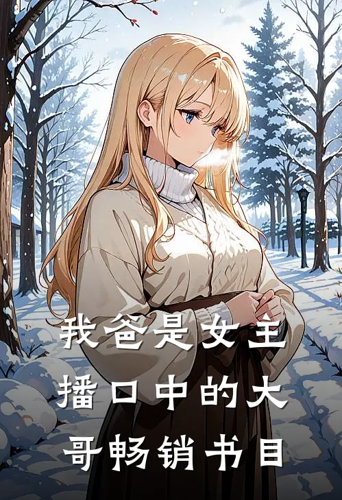 我爸是女主播口中的大哥畅销书目
