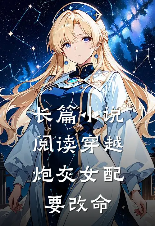 长篇小说阅读穿越：炮灰女配要改命