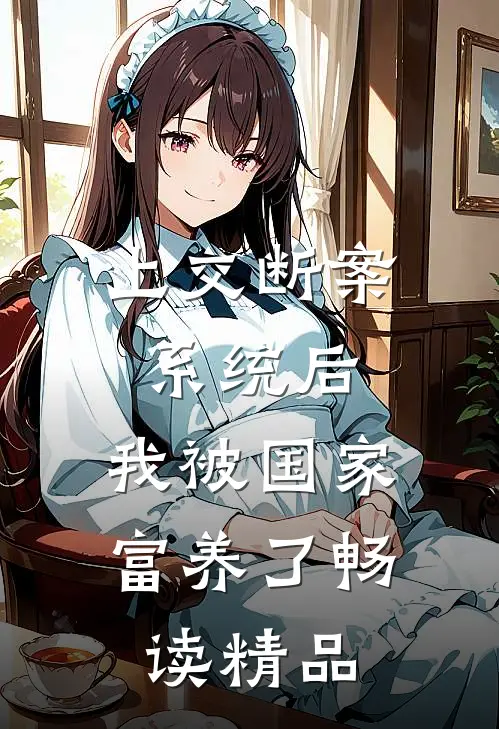 上交断案系统后：我被国家富养了畅读精品