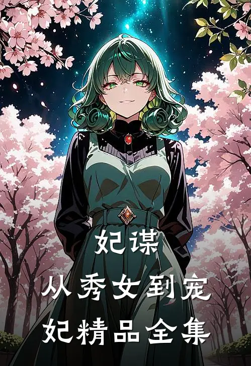 妃谋：从秀女到宠妃精品全集