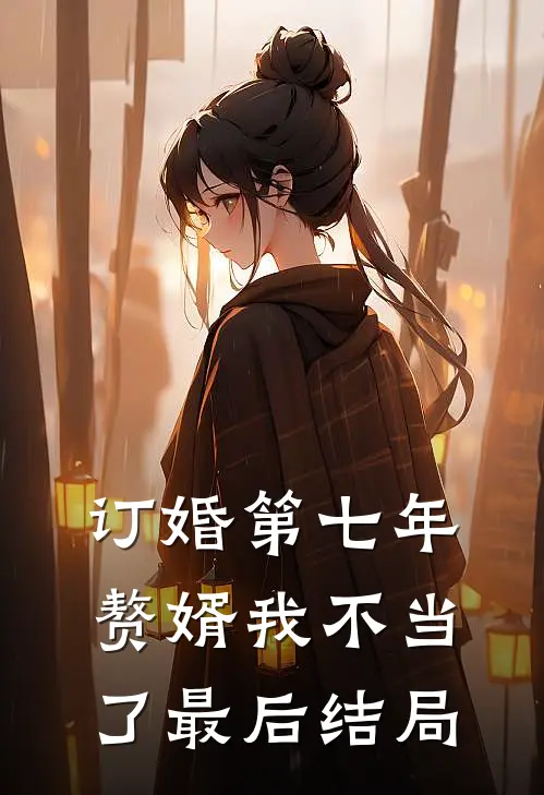 订婚第七年，赘婿我不当了最后结局