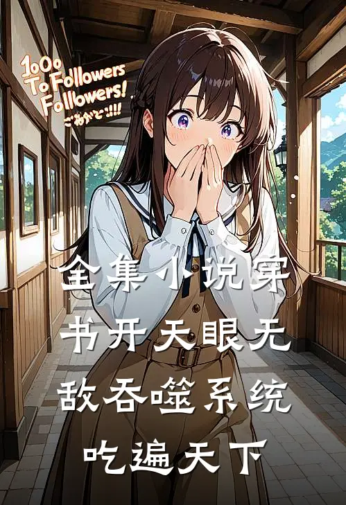 全集小说穿书开天眼无敌吞噬系统吃遍天下