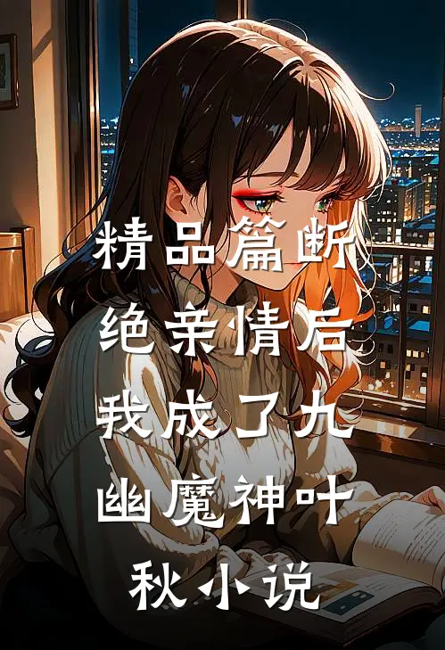 精品篇断绝亲情后,我成了九幽魔神叶秋小说