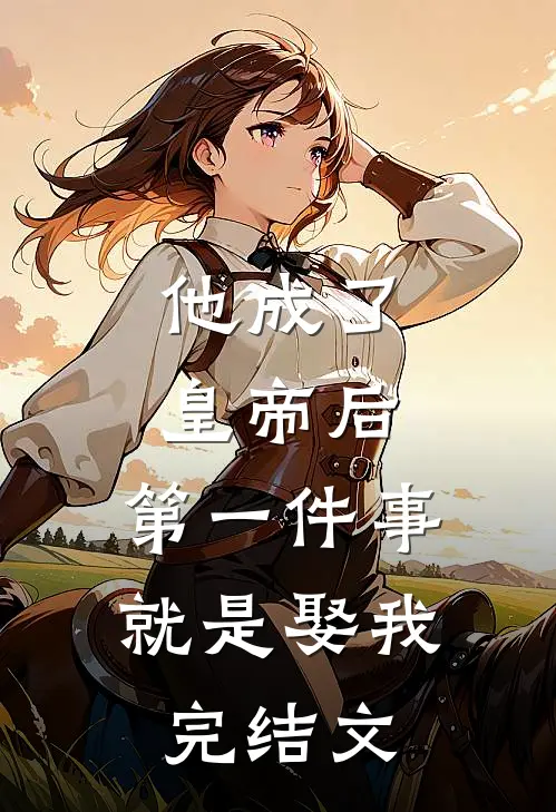 他成了皇帝后，第一件事就是娶我完结文