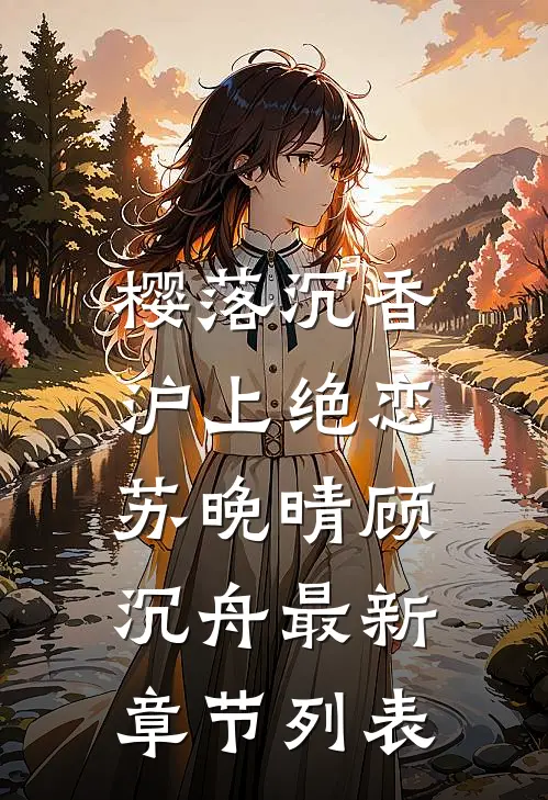 樱落沉香：沪上绝恋苏晚晴顾沉舟最新章节列表