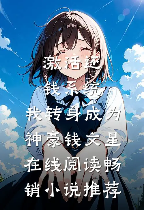 激活还钱系统,我转身成为神豪钱文星在线阅读畅销小说推荐