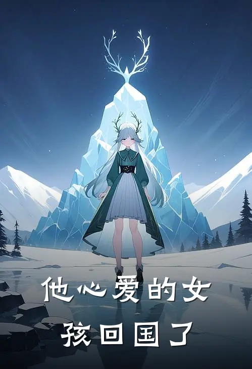 他心爱的女孩回国了