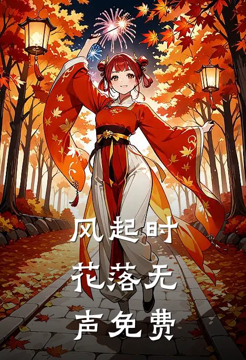 风起时，花落无声免费