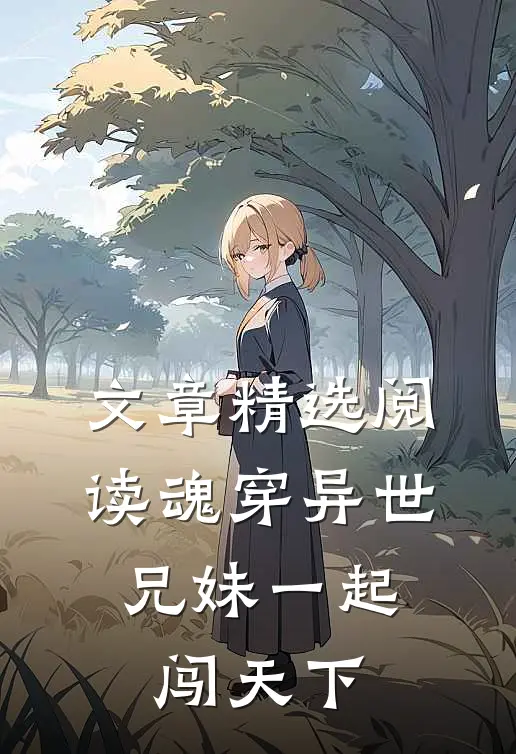 文章精选阅读魂穿异世，兄妹一起闯天下