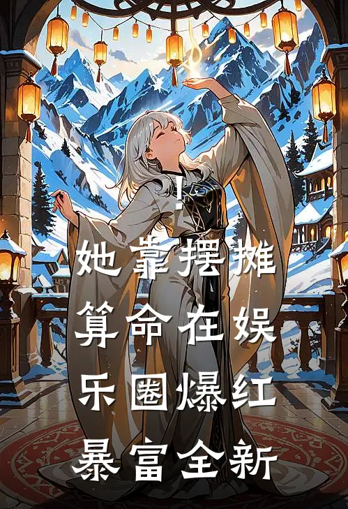 ！她靠摆摊算命在娱乐圈爆红暴富全新