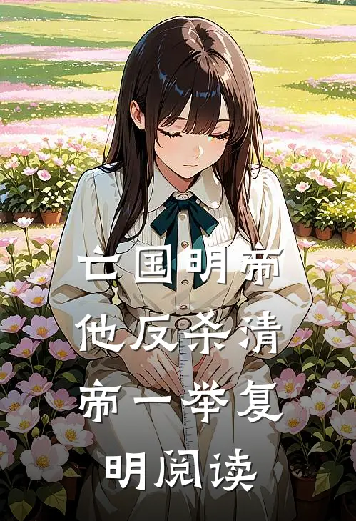 亡国明帝：他反杀清帝一举复明阅读