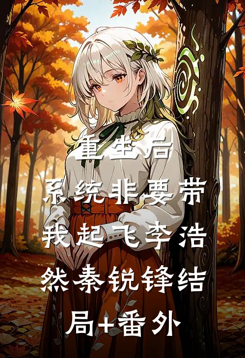 重生后，系统非要带我起飞李浩然秦锐锋结局+番外