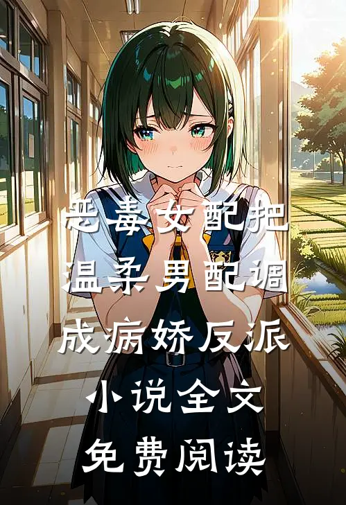 恶毒女配把温柔男配调成病娇反派小说全文免费阅读