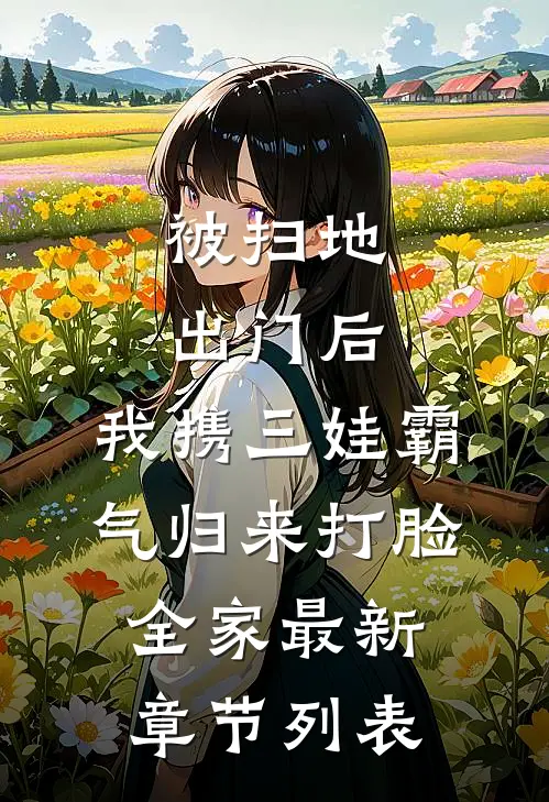 被扫地出门后，我携三娃霸气归来打脸全家最新章节列表