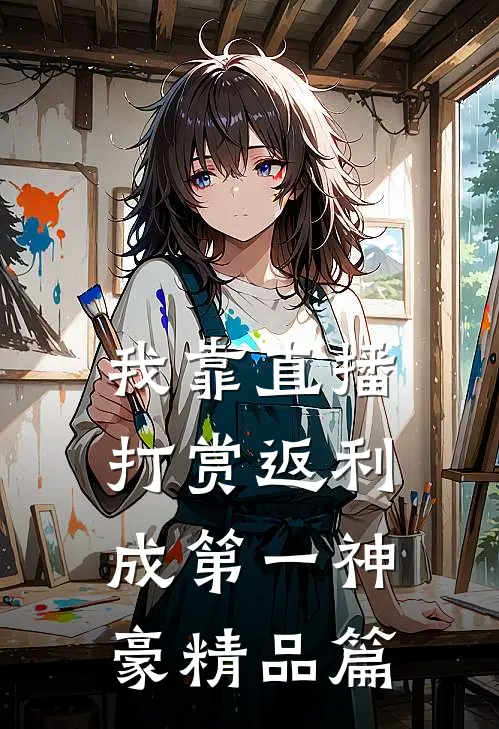 我靠直播打赏返利成第一神豪精品篇