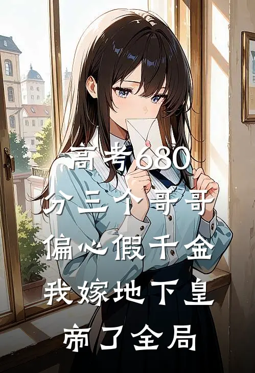 高考680分三个哥哥偏心假千金，我嫁地下皇帝了全局