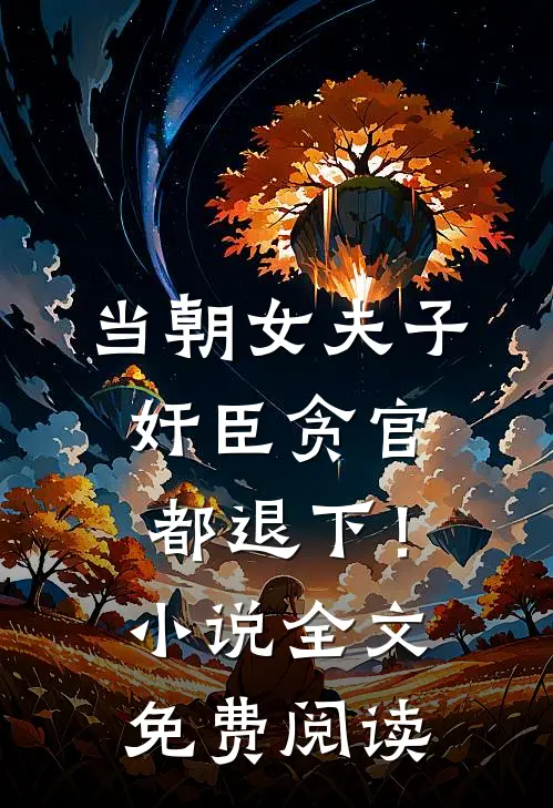 当朝女夫子，奸臣贪官都退下！小说全文免费阅读