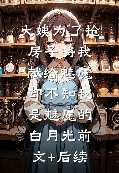 大姨为了抢房子将我献给魅魔，却不知我是魅魔的白月光前文+后续