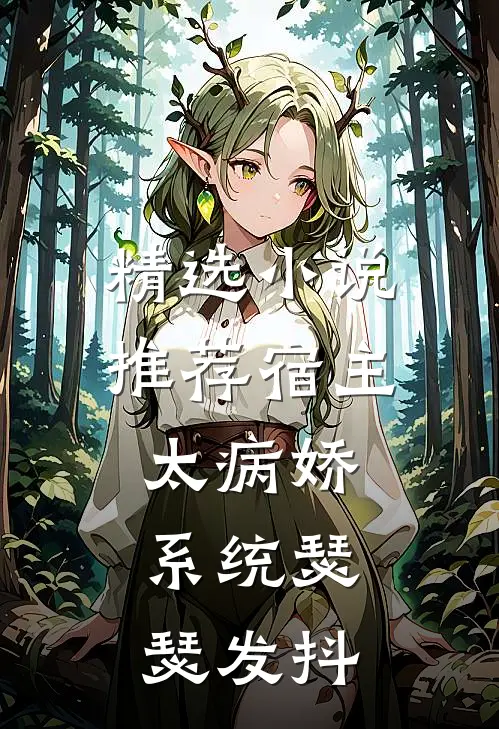 精选小说推荐宿主太病娇，系统瑟瑟发抖