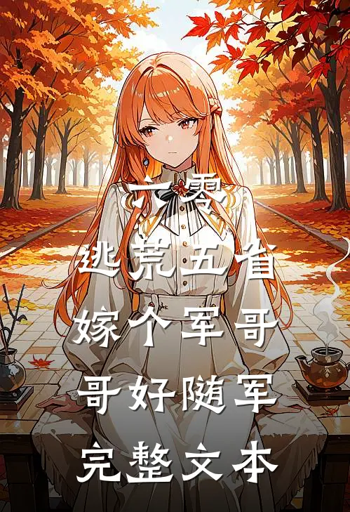 六零：逃荒五省，嫁个军哥哥好随军完整文本