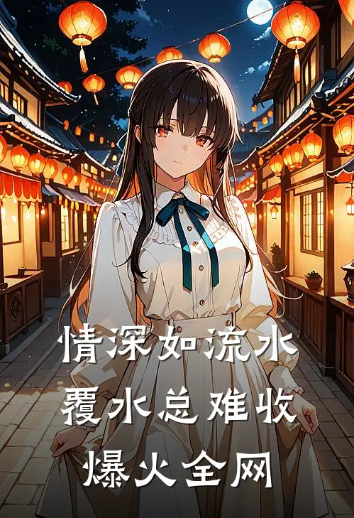 情深如流水，覆水总难收爆火全网
