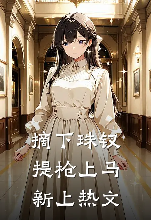 摘下珠钗，提枪上马新上热文